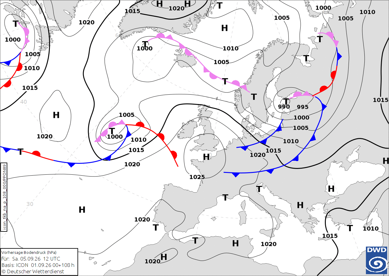 Sabato 5 Settembre
