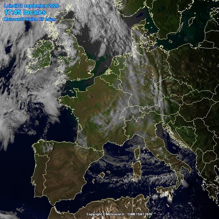 satelliti meteo 21 settembre 2026