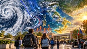 scuole aperte allerta meteo