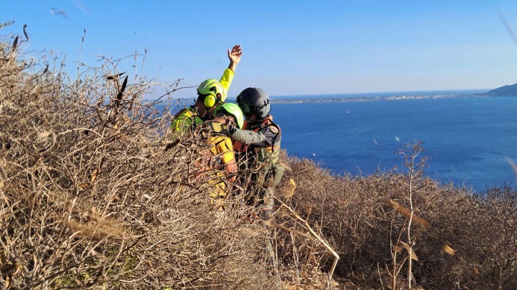 soccorso aeronautica militare