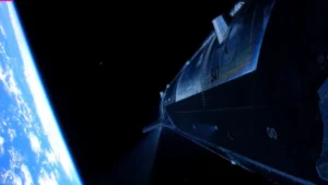 starship orbita