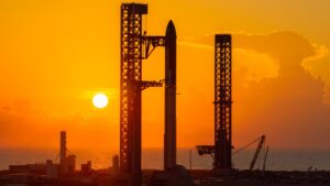 starship stack