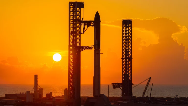 starship stack