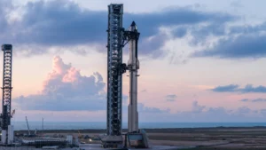 starship stack
