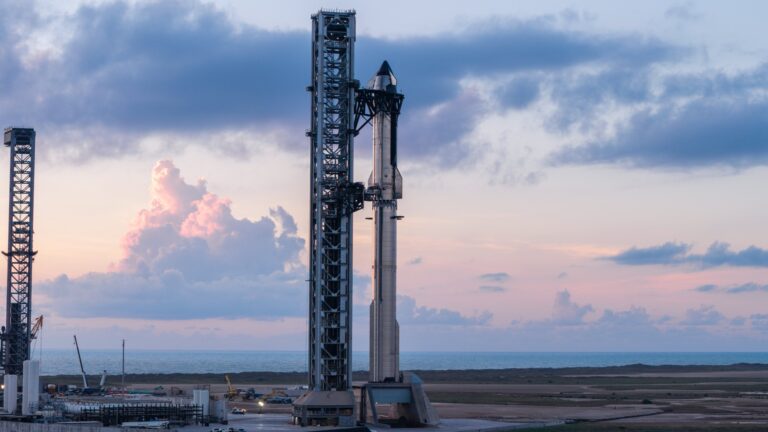 starship stack