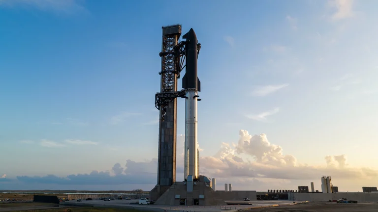 starship stack