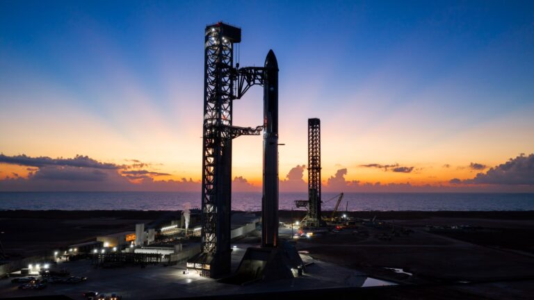 starship stack