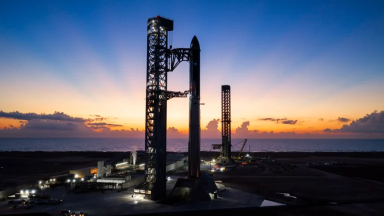 starship stack