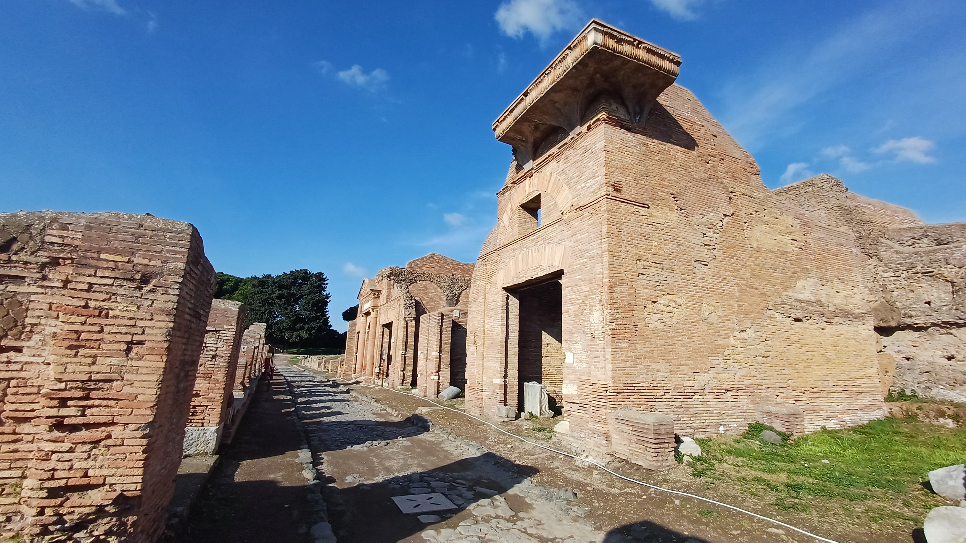 strade romane