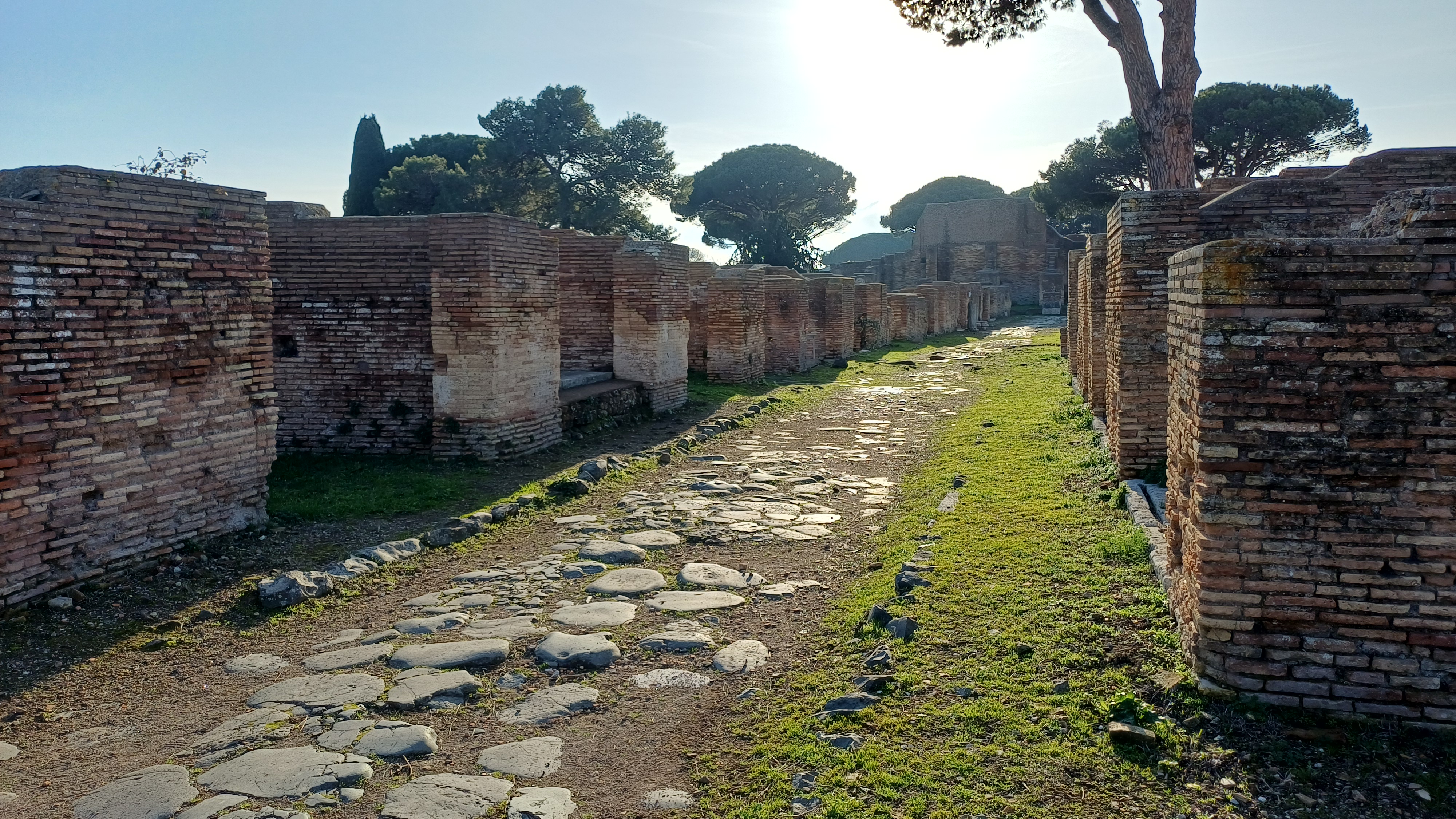 strade romane