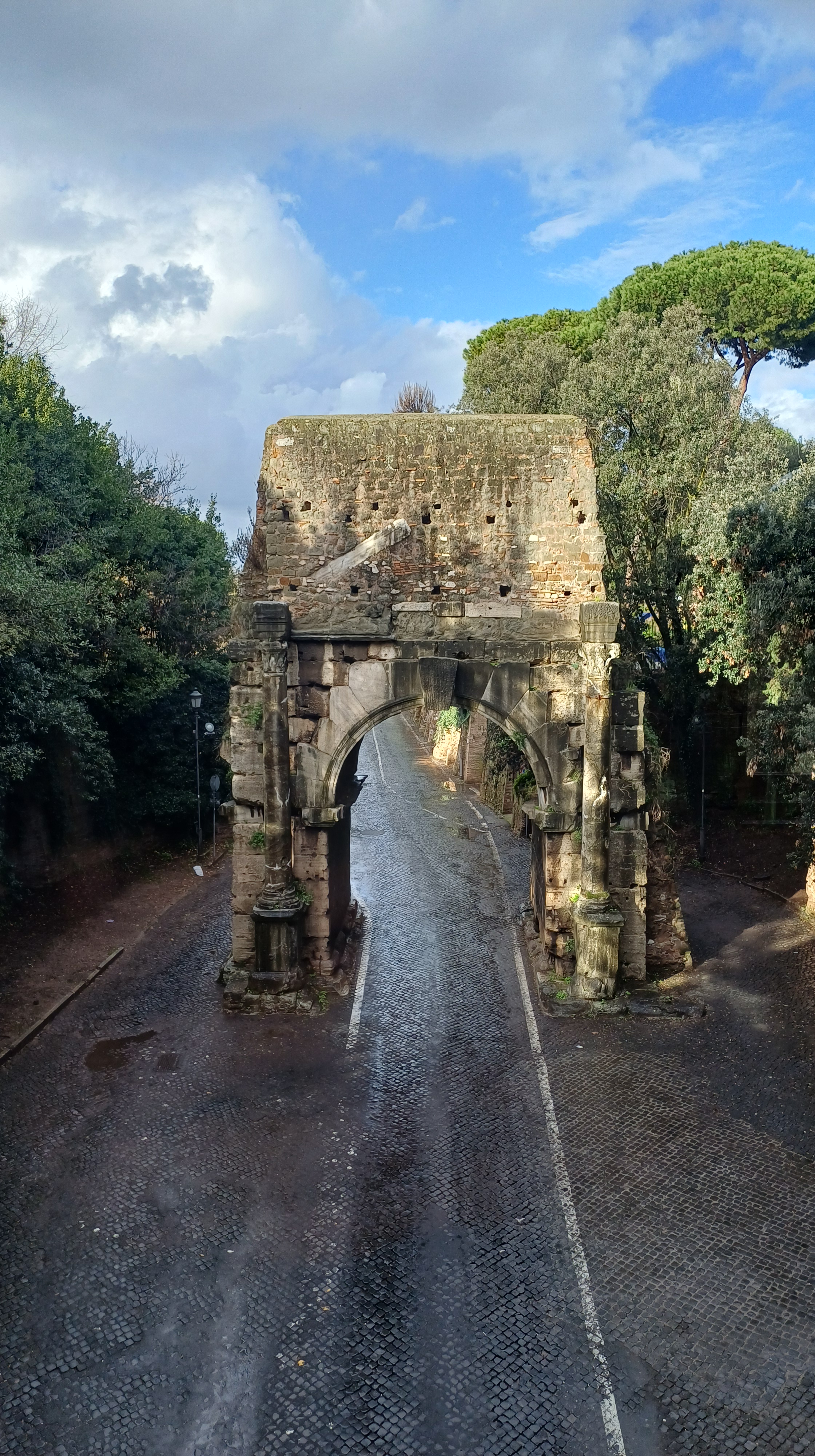 strade romane