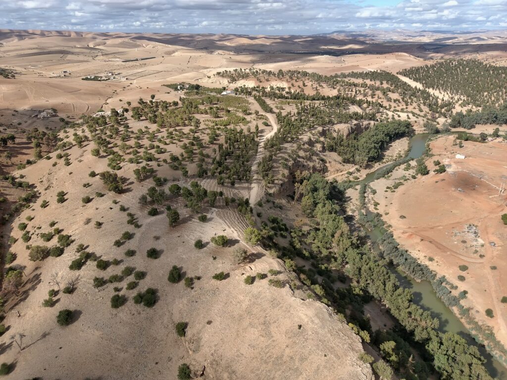 struttura difensiva marocco cnr