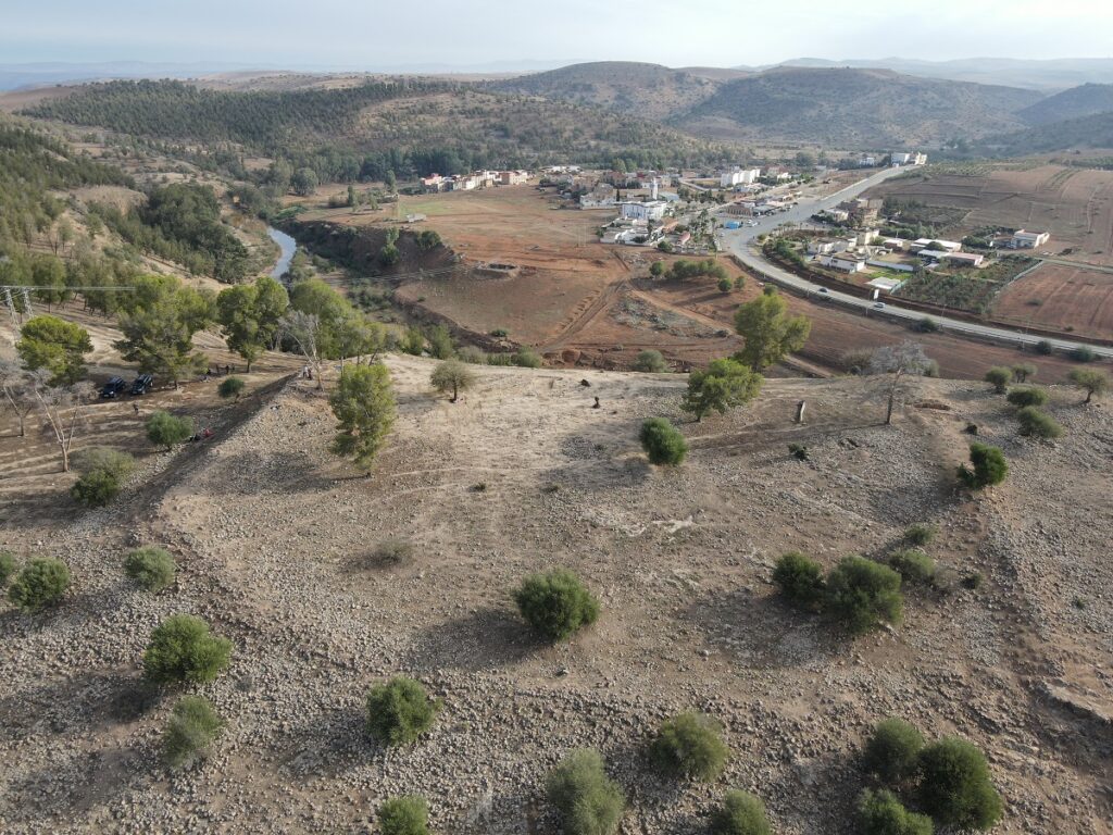struttura difensiva marocco cnr