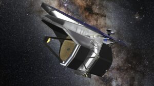 telescopio prima nasa