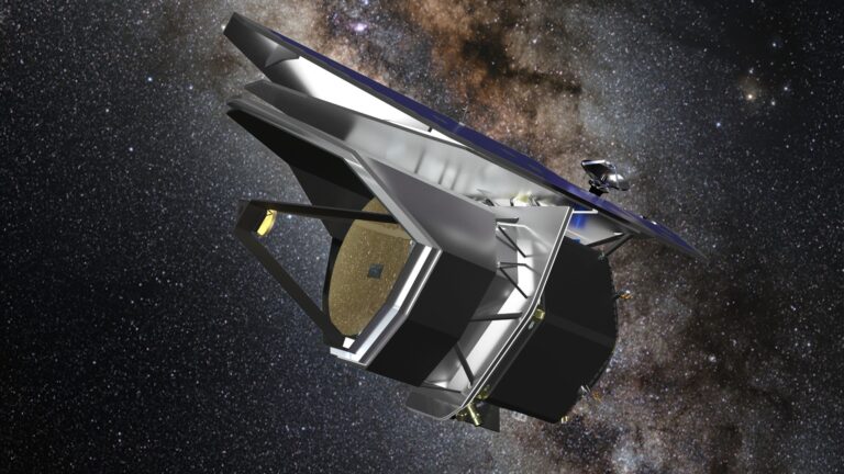 telescopio prima nasa