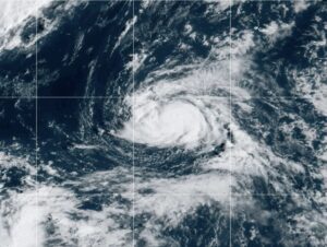 tempesta tropicale fay