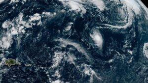 tempesta tropicale hanna