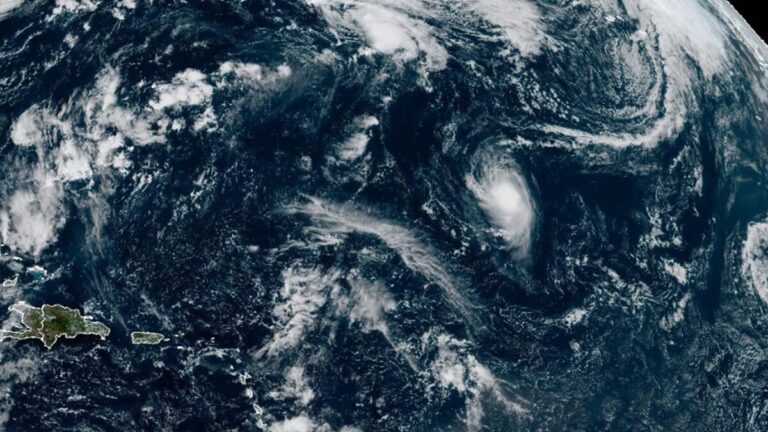 tempesta tropicale hanna