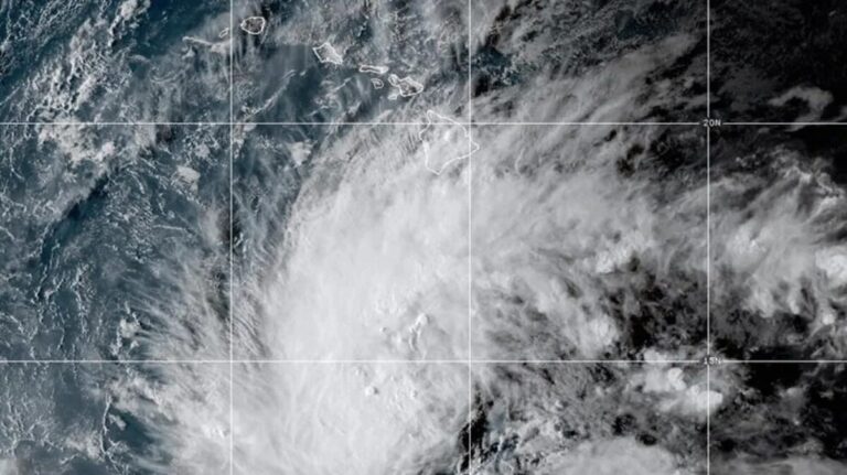 tempesta tropicale nolo