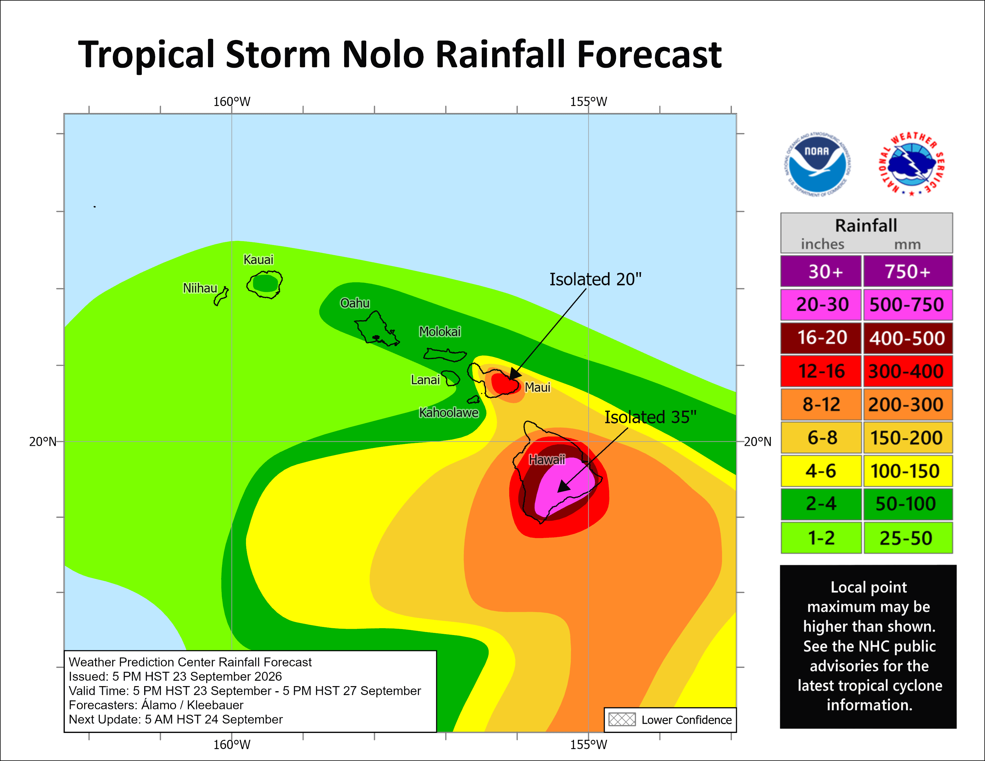 tempesta tropicale nolo 3