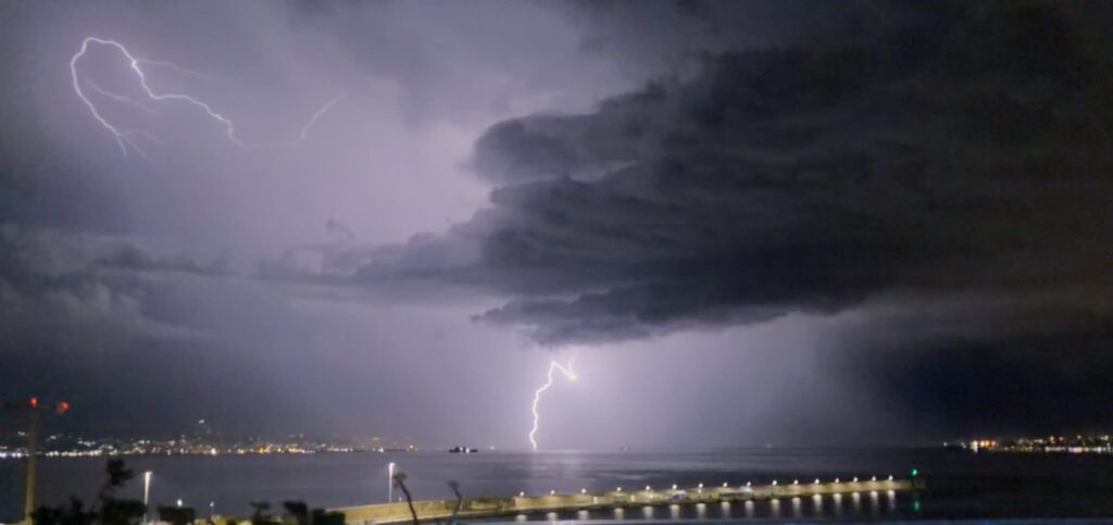 temporale-stretto-di-messina