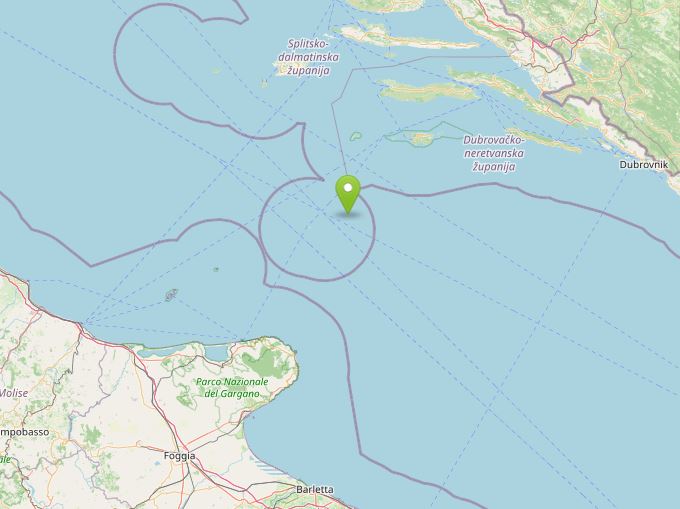 terremoto adriatico molise puglia croazia