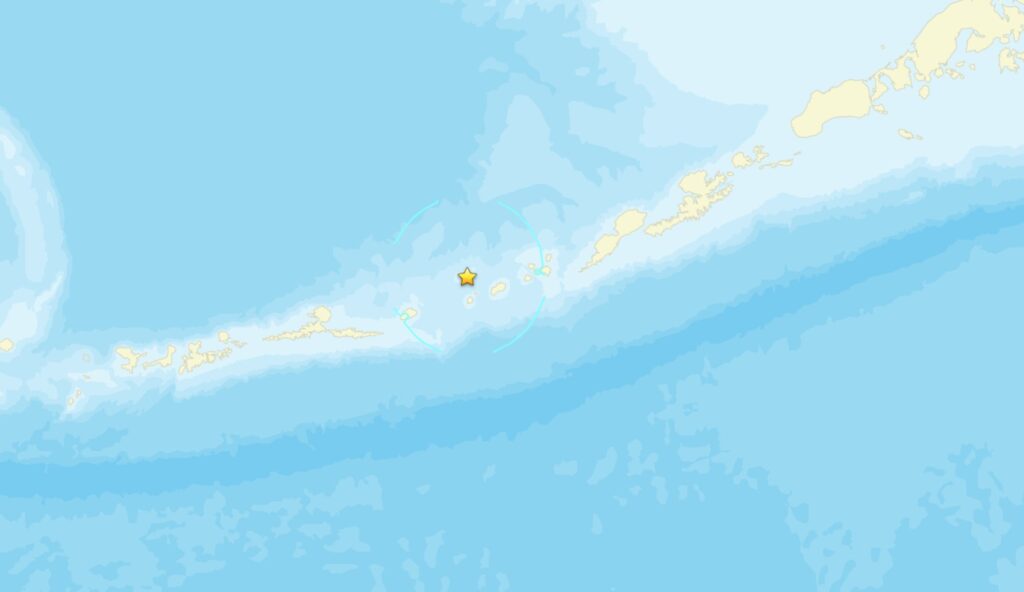 terremoto alaska