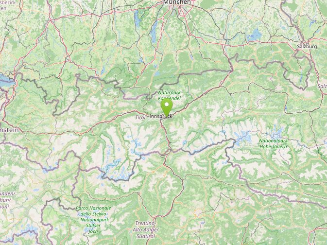 terremoto austria