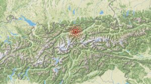 terremoto austria germania