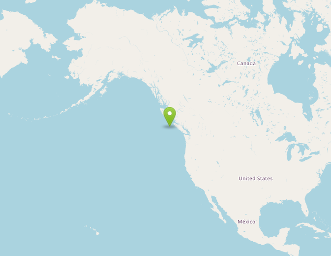 terremoto canada