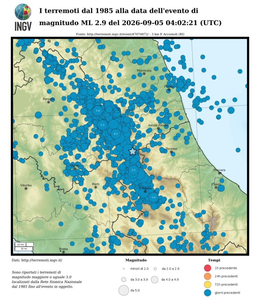 terremoto centro italia rieti accumoli