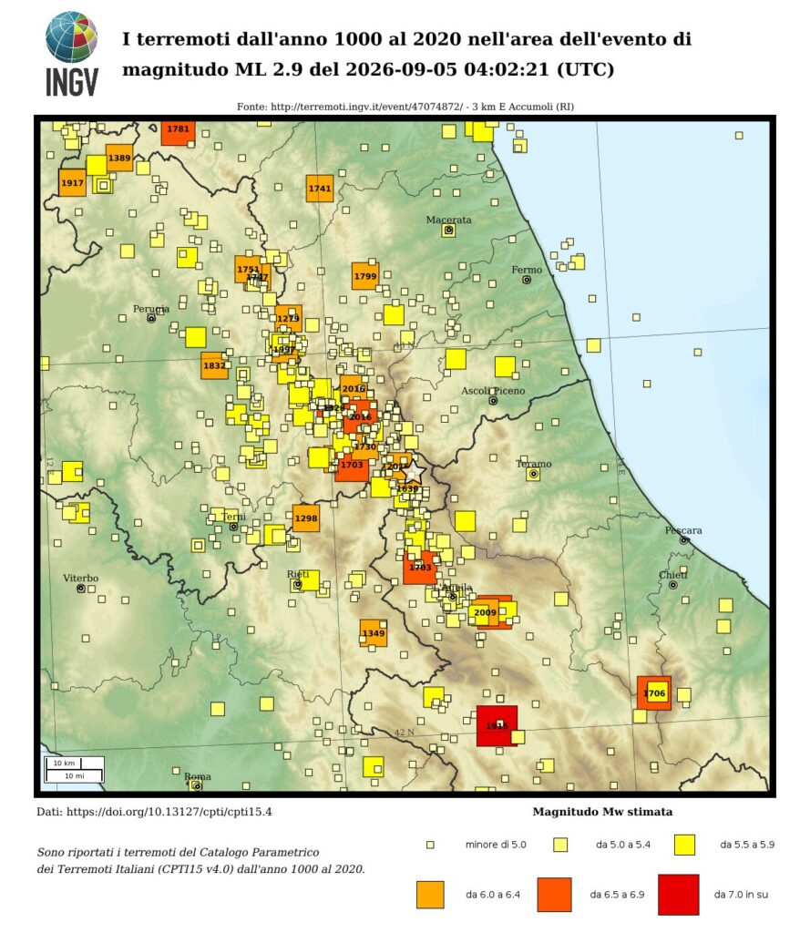 terremoto centro italia rieti accumoli