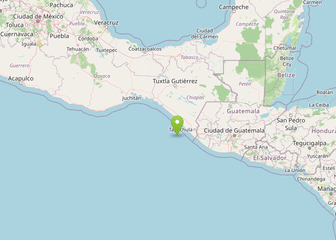 terremoto chiapas messico