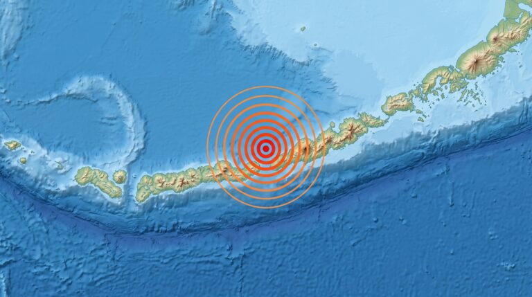 terremoto fox aleutine alaska