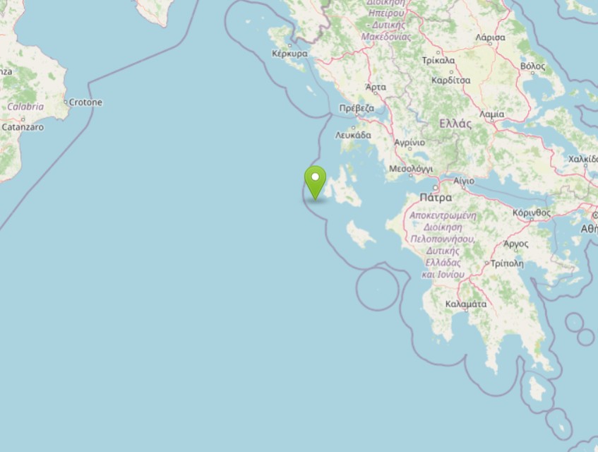 terremoto grecia