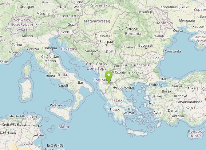 terremoto grecia albania oggi