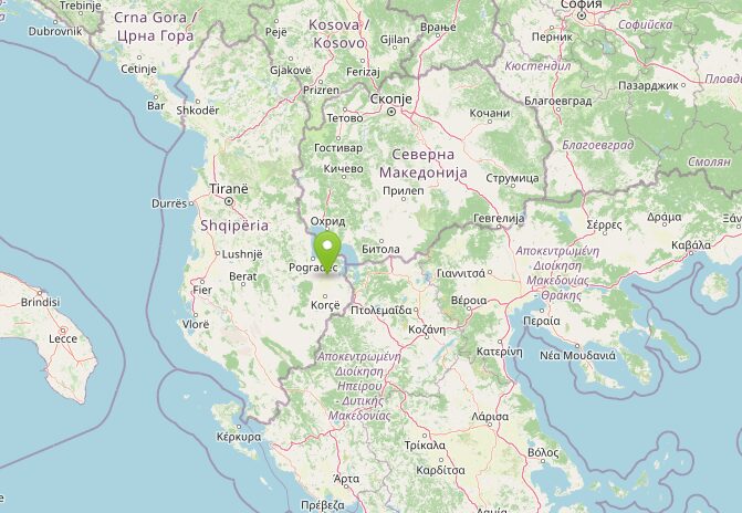 terremoto grecia albania oggi