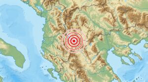terremoto grecia albania oggi