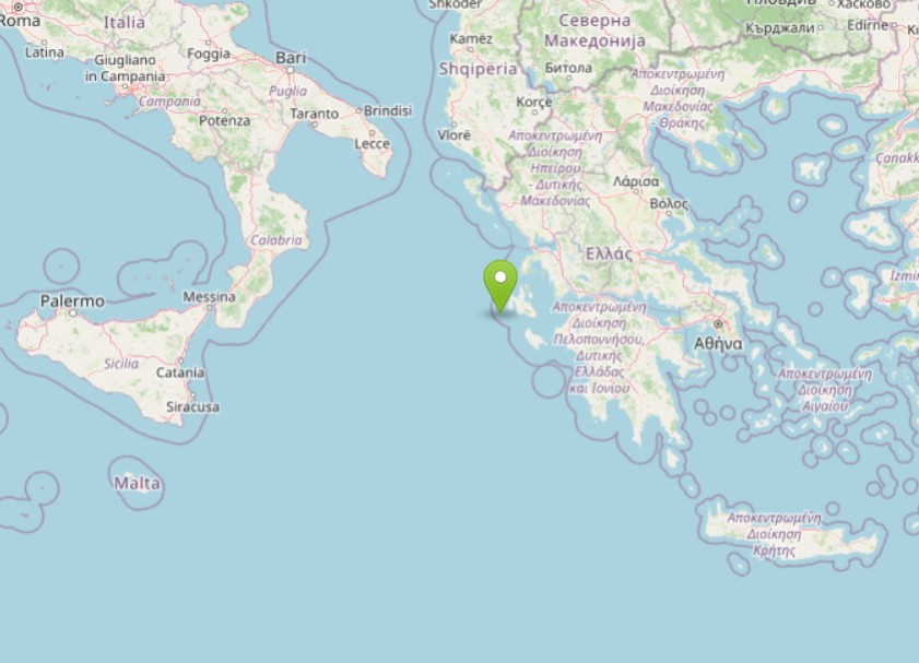 terremoto grecia
