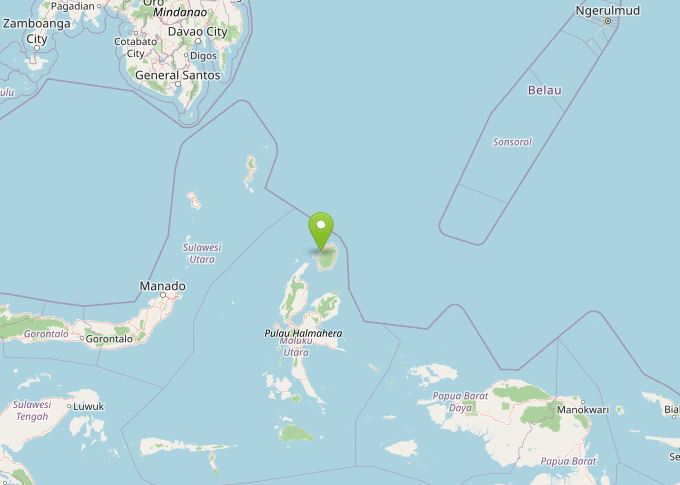 terremoto indonesia