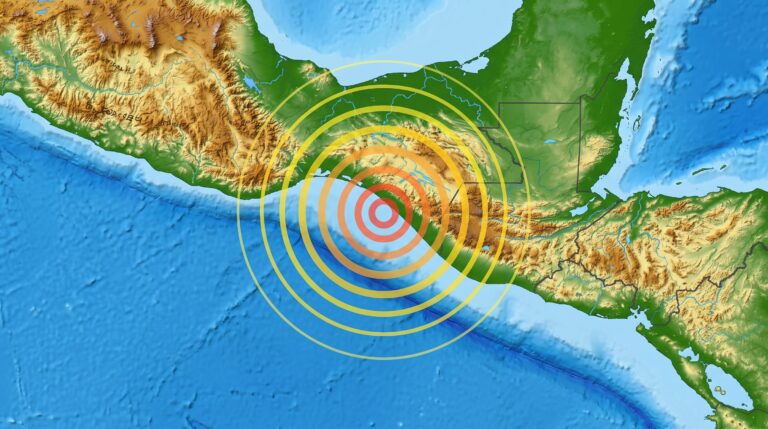 terremoto messico