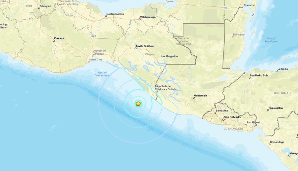 terremoto messico