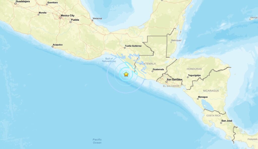 terremoto messico