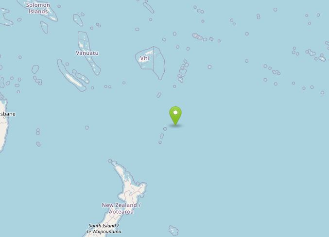 terremoto nuova zelanda