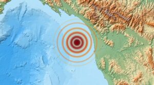 terremoto oggi costa toscana sciame sismico