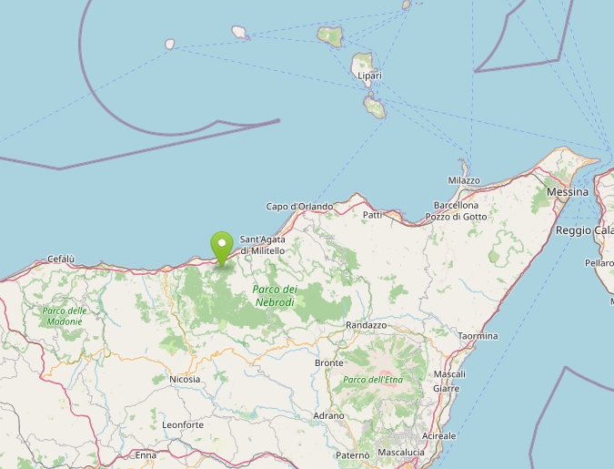 terremoto oggi sicilia messina sant'agata militello (1)