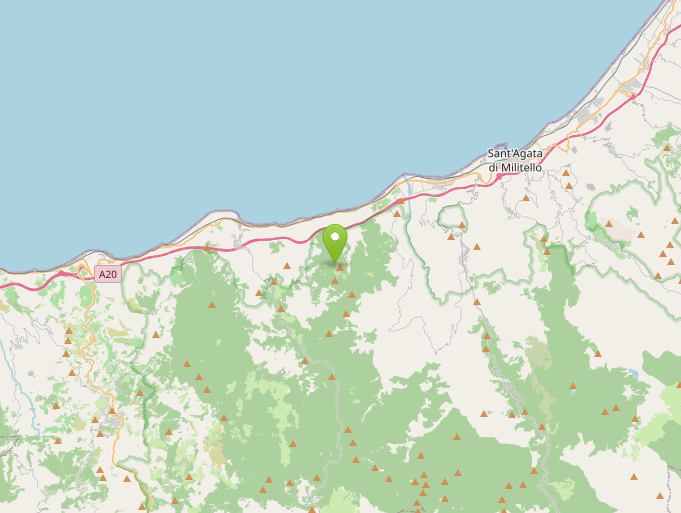 terremoto oggi sicilia messina sant'agata militello (1)