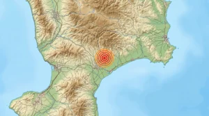 terremoto sciame sismico catanzaro