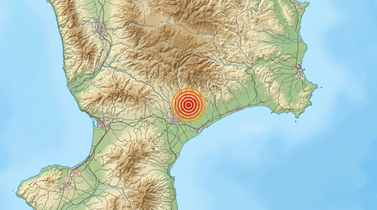 terremoto sciame sismico catanzaro