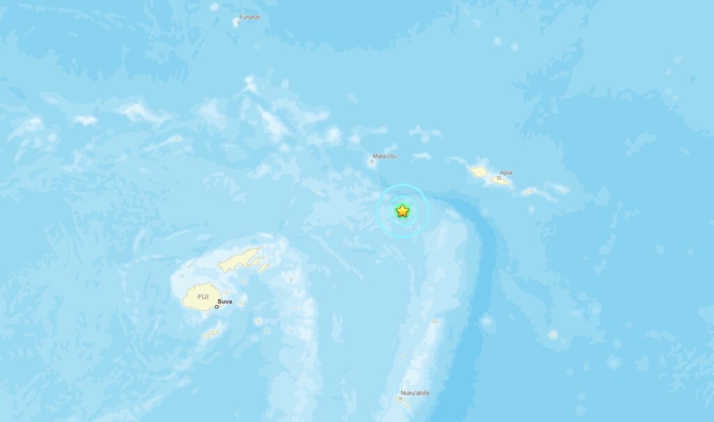 terremoto tonga